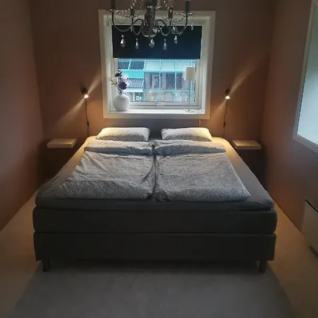Apartment Sentrum Andenes