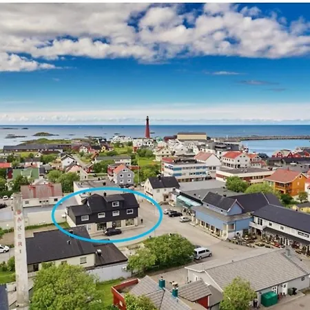 Sentrum Leilighet Andenes