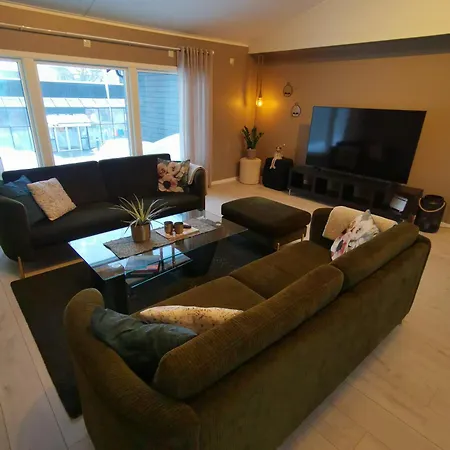 Apartmán Sentrum Andenes