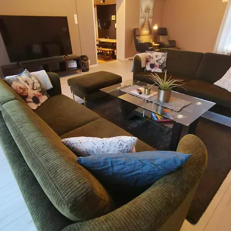 Sentrum Апартаменты Анденес