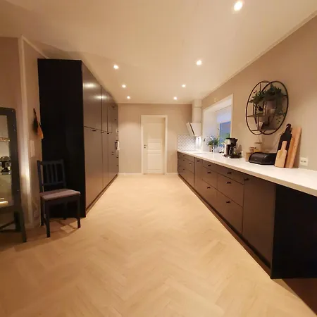 Sentrum Apartmán Andenes