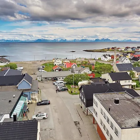 Sentrum Andenes