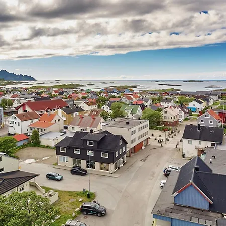 Sentrum Apartmán Andenes