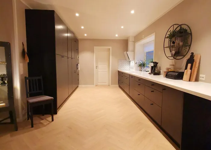 Sentrum Apartamento Andenes