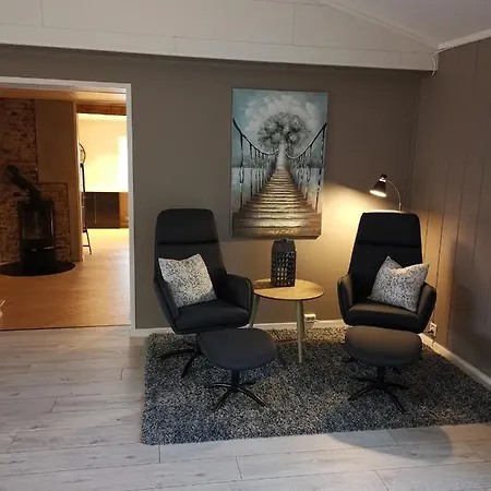 Sentrum Daire Andenes