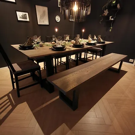 Sentrum Daire Andenes